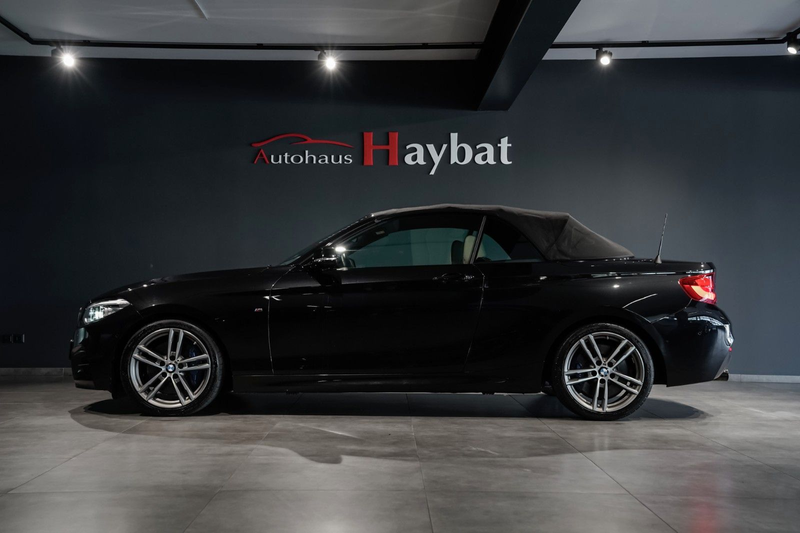 BMW 240 Cabrio LED-ACC-H/K-Kamera-OpenAir-Leder — photo 6