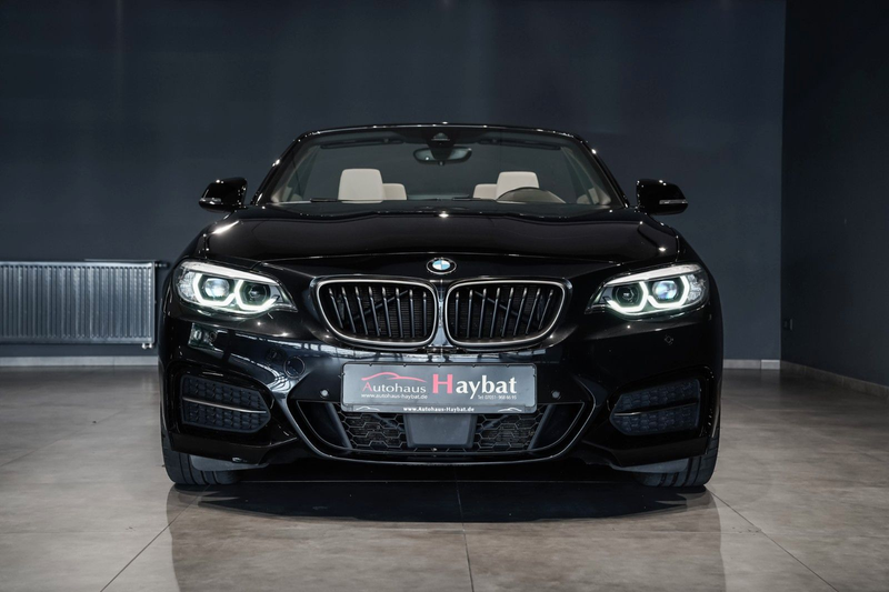 BMW 240 Cabrio LED-ACC-H/K-Kamera-OpenAir-Leder — photo 2