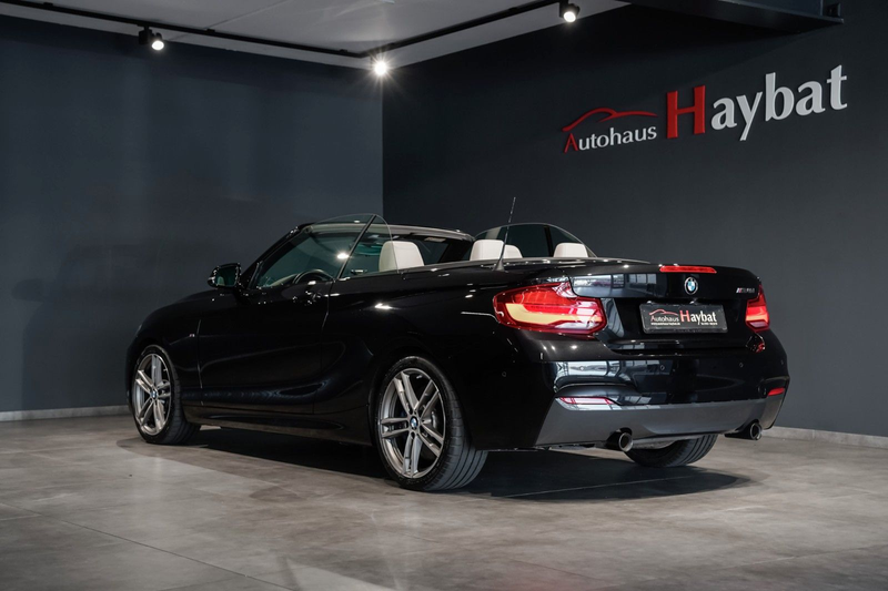 BMW 240 Cabrio LED-ACC-H/K-Kamera-OpenAir-Leder — photo 8