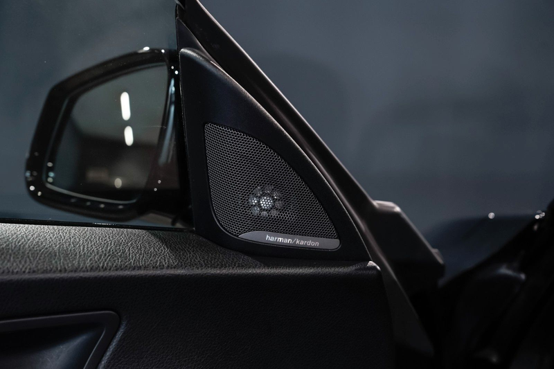 BMW 240 Cabrio LED-ACC-H/K-Kamera-OpenAir-Leder — photo 12