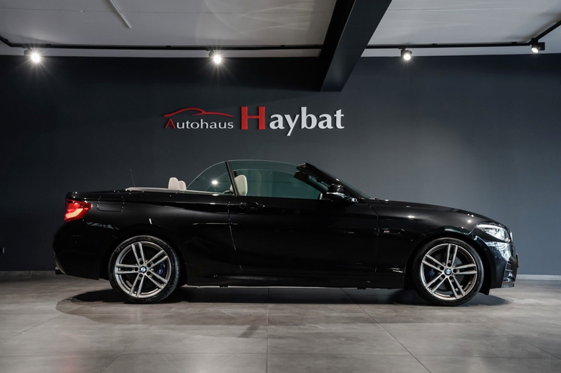 BMW 240 Cabrio LED-ACC-H/K-Kamera-OpenAir-Leder — photo 4