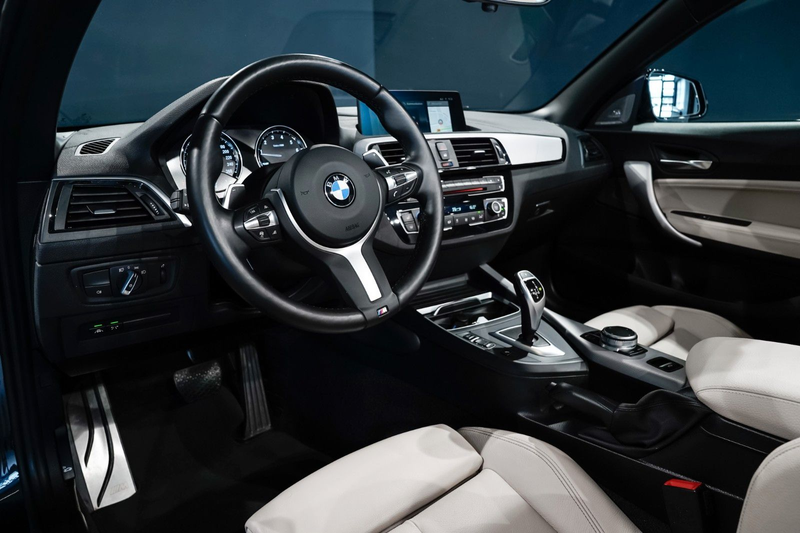 BMW 240 Cabrio LED-ACC-H/K-Kamera-OpenAir-Leder — photo 14