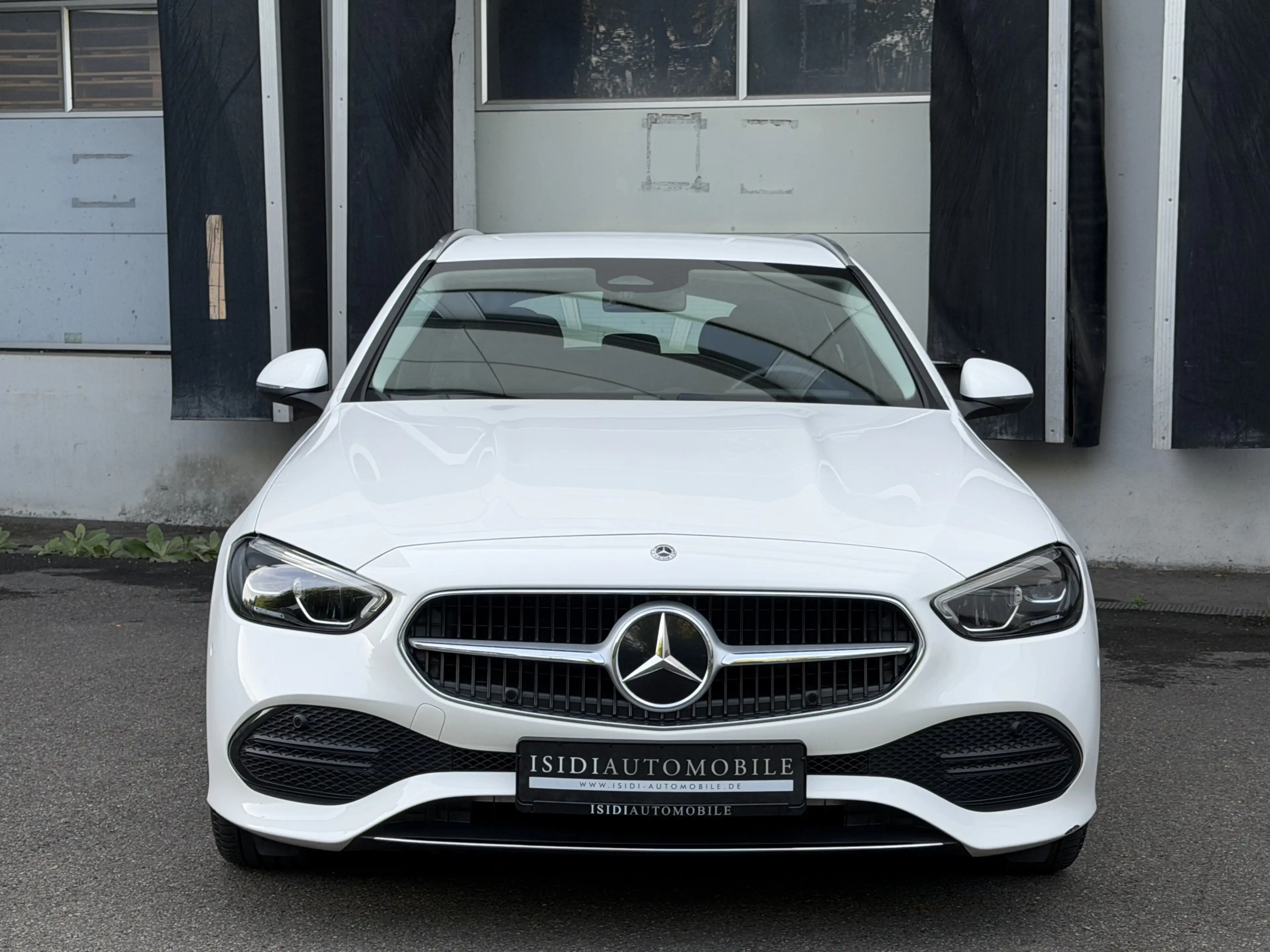 Mercedes-Benz C 180 T Avantgarde LED MBUX Rü-Kamera Keyless-Go — photo 10