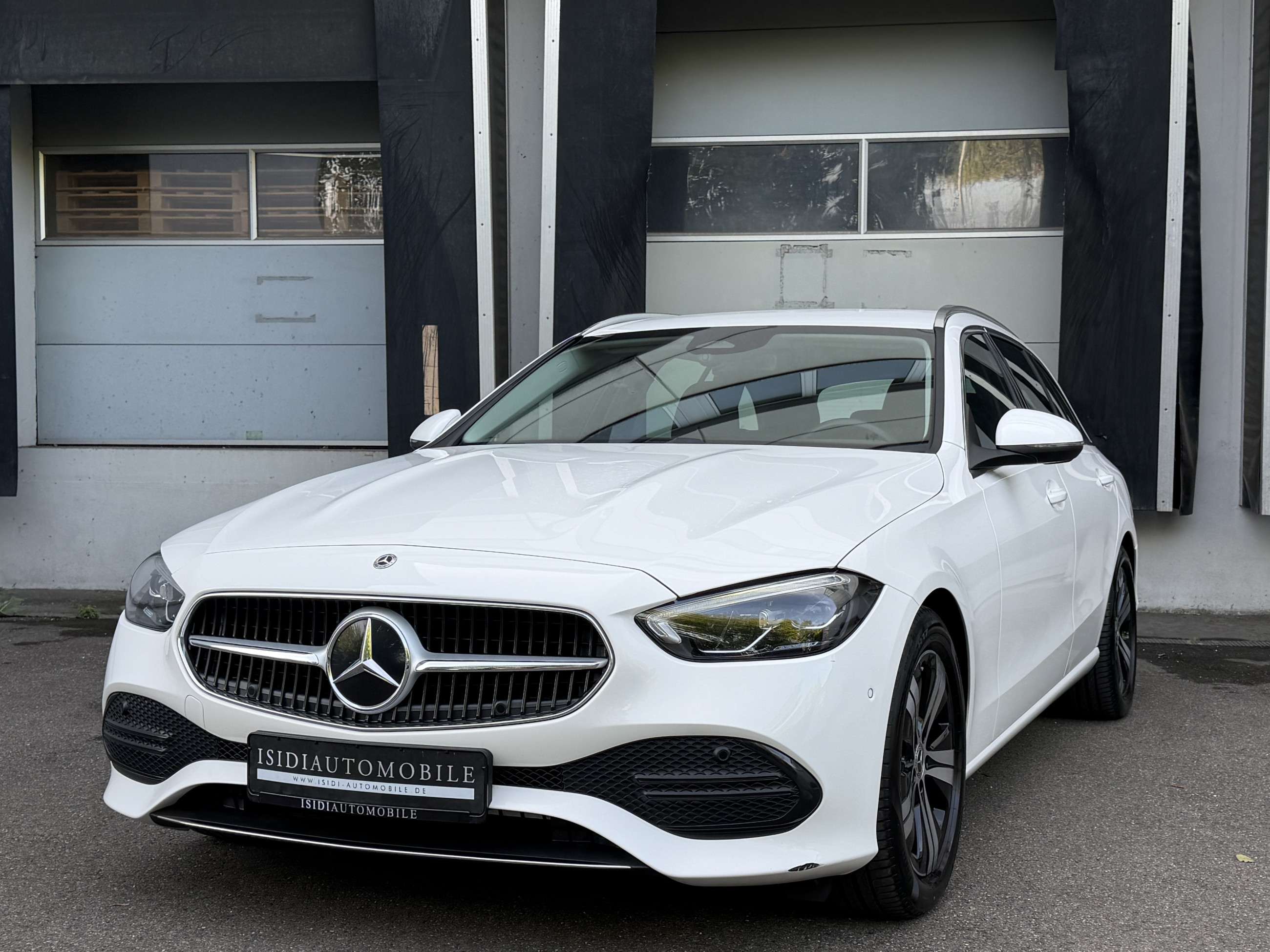 Mercedes-Benz C 180