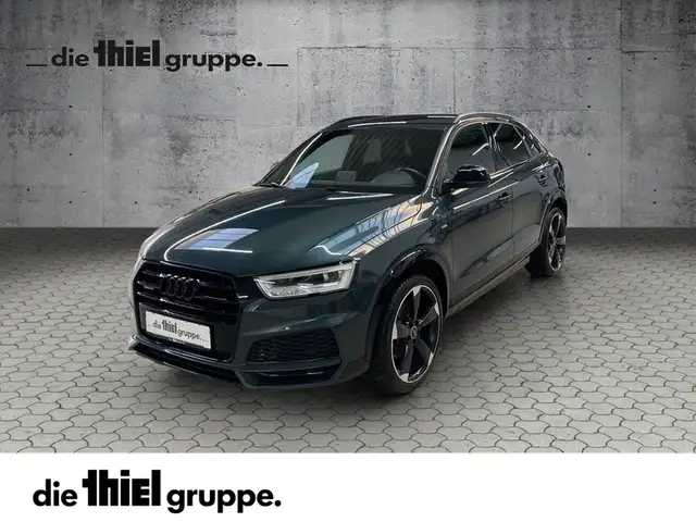 Audi Q3 2.0 TFSI sport quattro S tronic