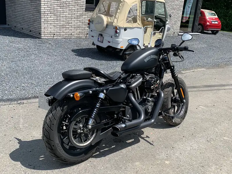 Harley-Davidson Iron 883 - foto 2