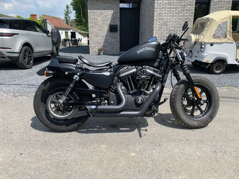 Harley-Davidson Iron 883 - foto 7