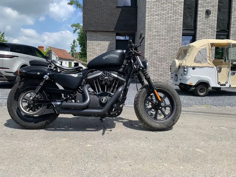 Harley-Davidson Iron 883 - foto 4