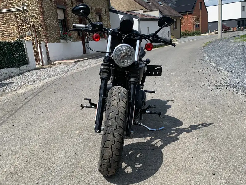 Harley-Davidson Iron 883 - foto 5