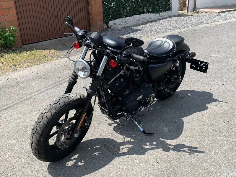 Harley-Davidson Iron 883 - foto 6