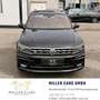 Volkswagen Tiguan 2,0 TSI 4Motion R-Lline DSG*Erstbesitz*Serviceg... Schwarz - thumbnail 7