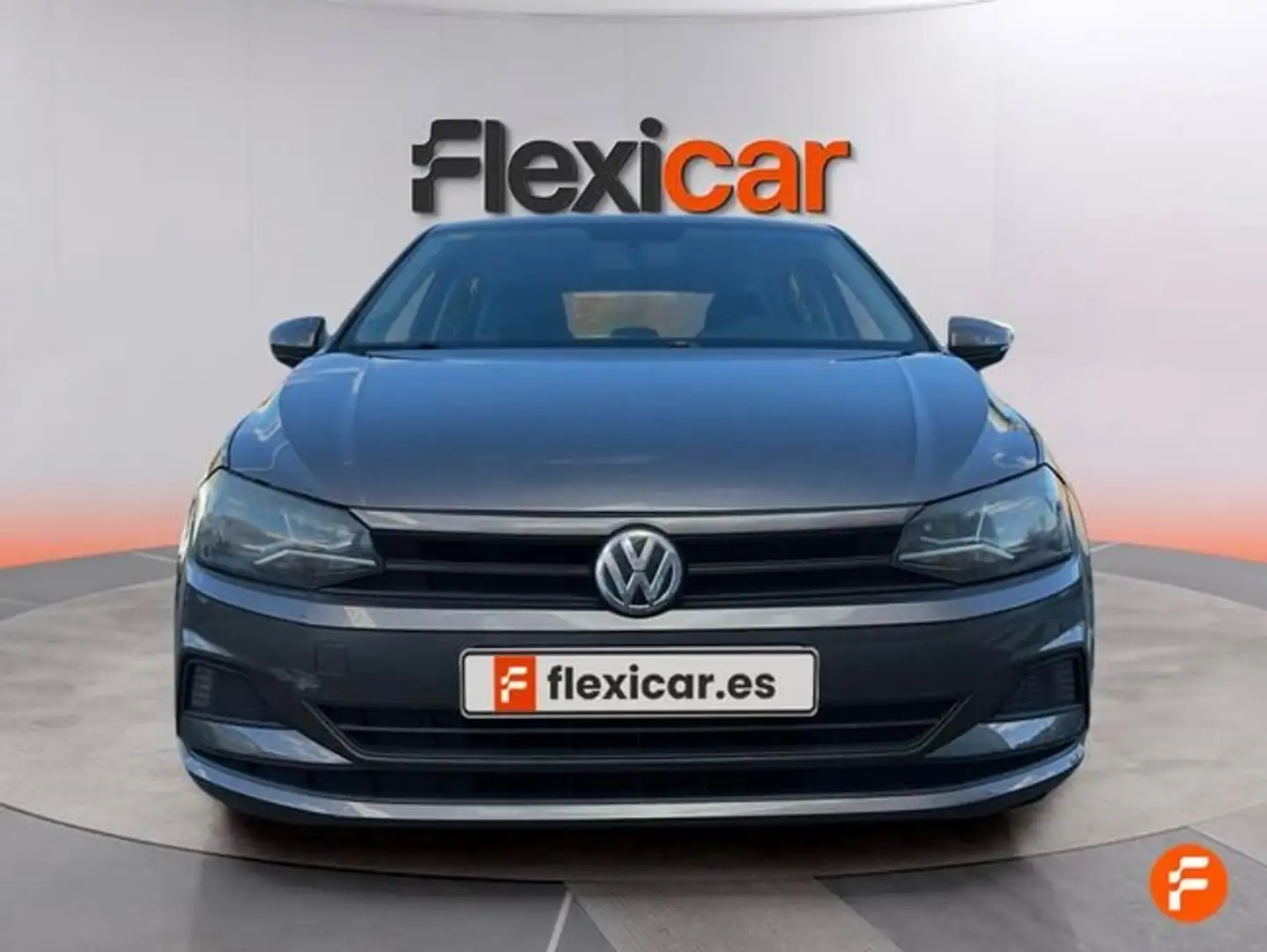 Volkswagen Polo 1.0 Advance 55kW Gris - 2