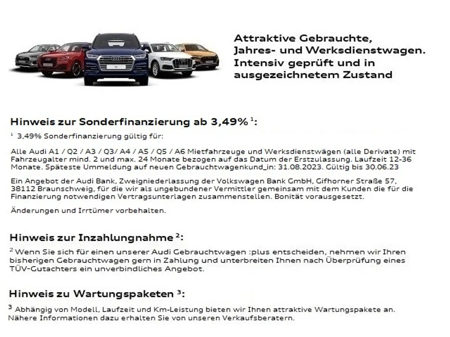 Audi A3 35 TDI S tronic advanced Virtual/Na Schwarz - 2