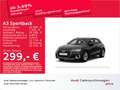 Audi A3 35 TDI S tronic advanced Virtual/Na Schwarz - thumbnail 1