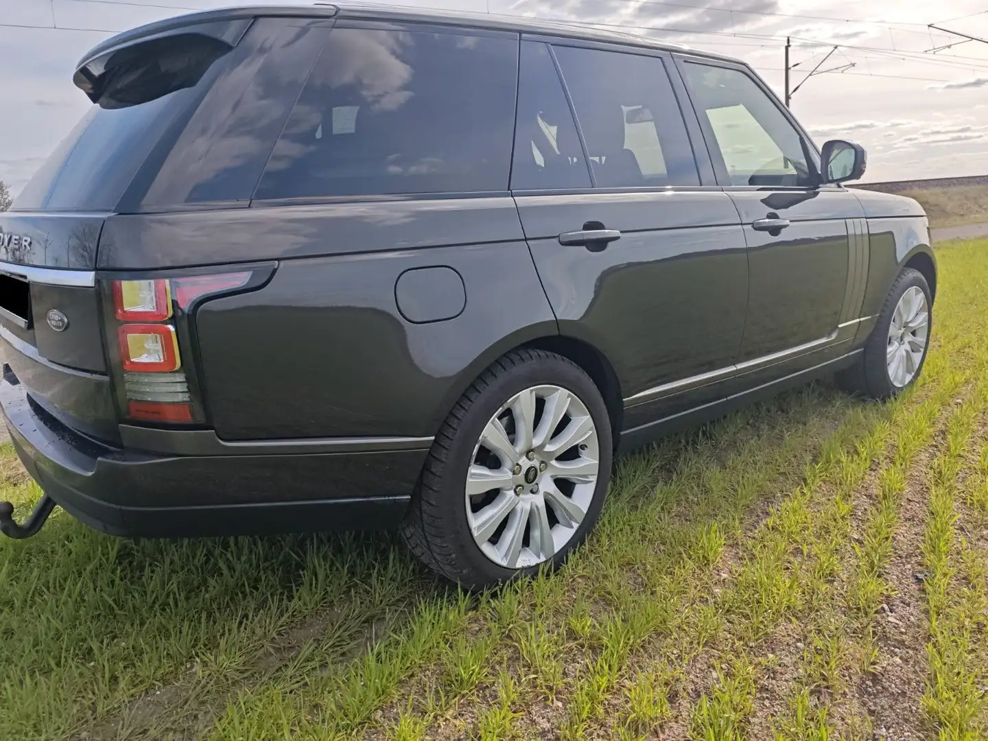 Land Rover Range Rover Vogue 4.4 V8 Braun - 2