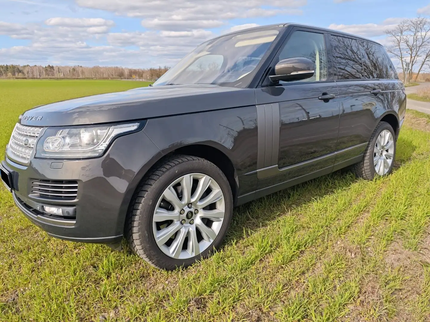 Land Rover Range Rover Vogue 4.4 V8 Maro - 1