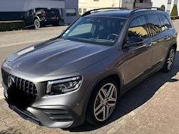 AMG GLB 35 4Matic AMG Speedshift DCT 8G