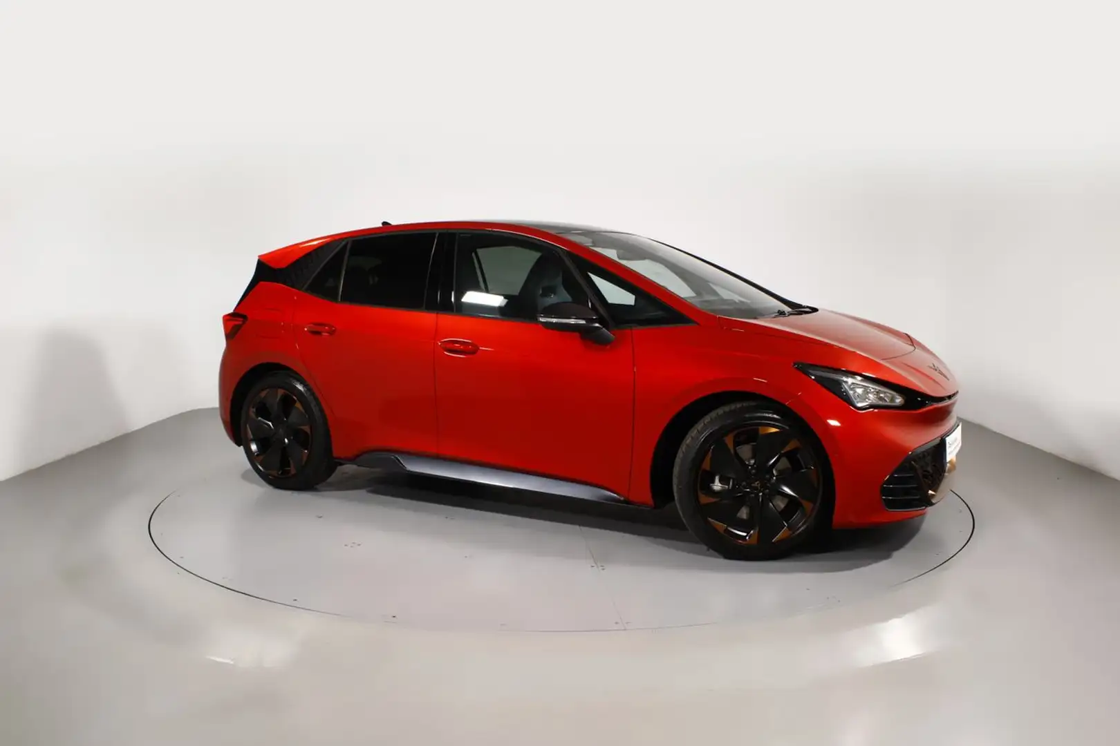 CUPRA Born e-Boost Pack 170kW 58kwh Rouge - 2