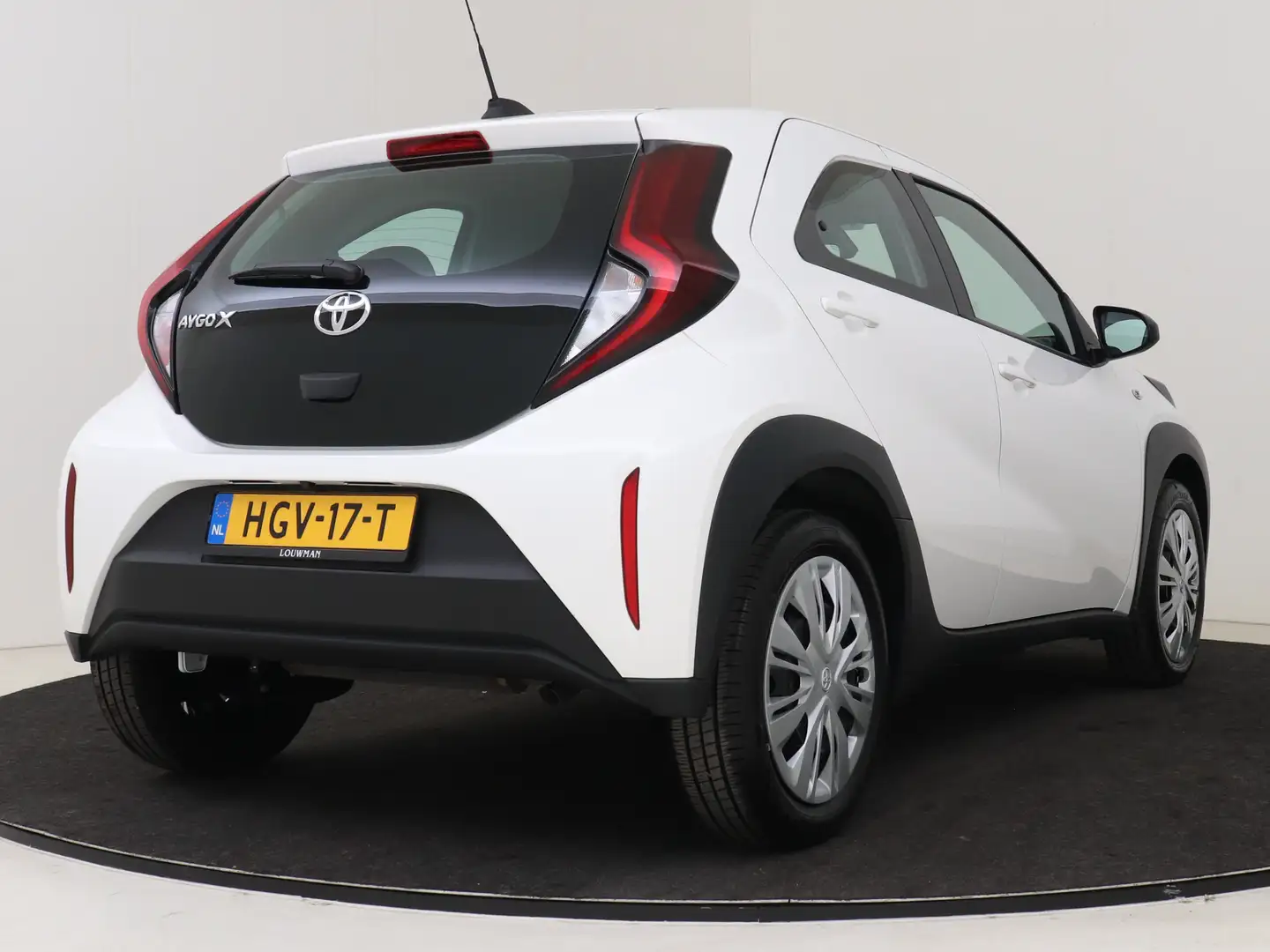 Toyota Aygo X 1.0 VVT-i MT Play | Apple Carplay/Android Auto I A Wit - 2