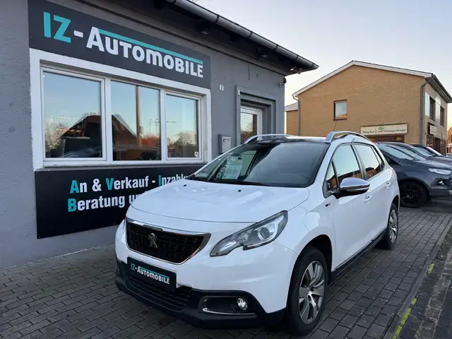 Peugeot 2008 Style 1. HAND