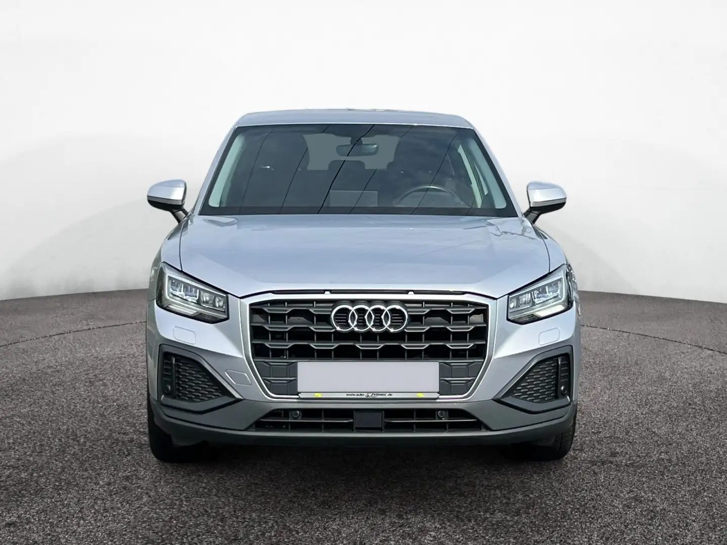 Audi Q2 35 TFSI S-tronic|NAV|LED|PDC|SMARTPHONE|DAB Argent - 2