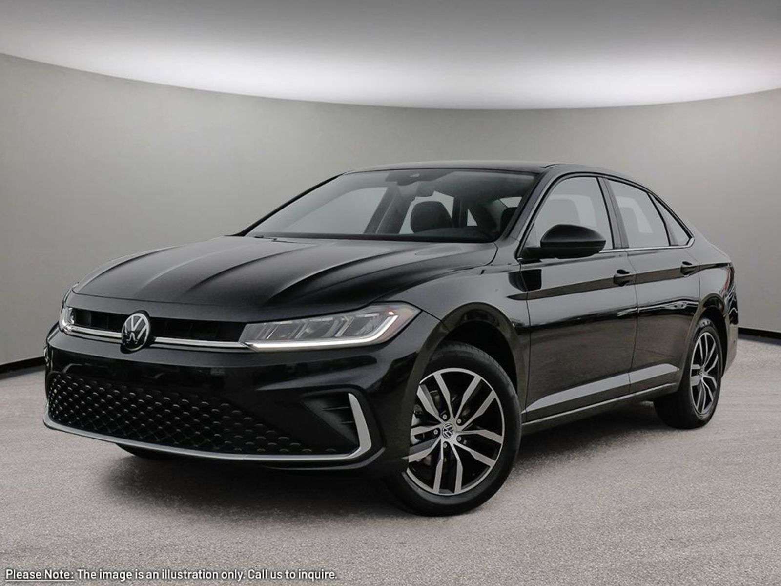 2026 Volkswagen Jetta Comfortline