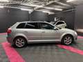 Audi A3 1.6 TDI 105 DPF Ambiente S tronic Gris - thumbnail 7
