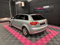Audi A3 1.6 TDI 105 DPF Ambiente S tronic Gris - thumbnail 3
