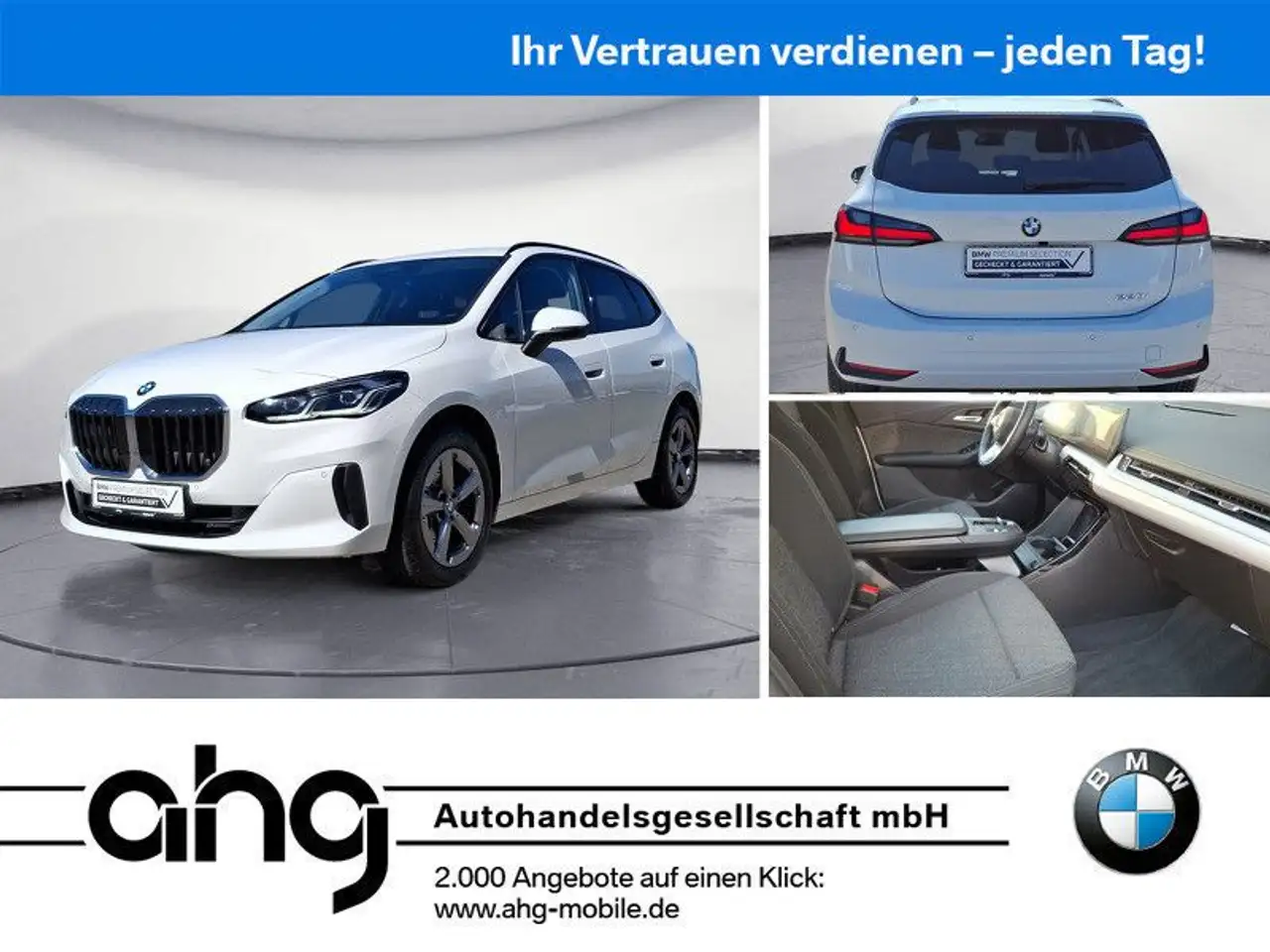 BMW 2er-Reihe 2025