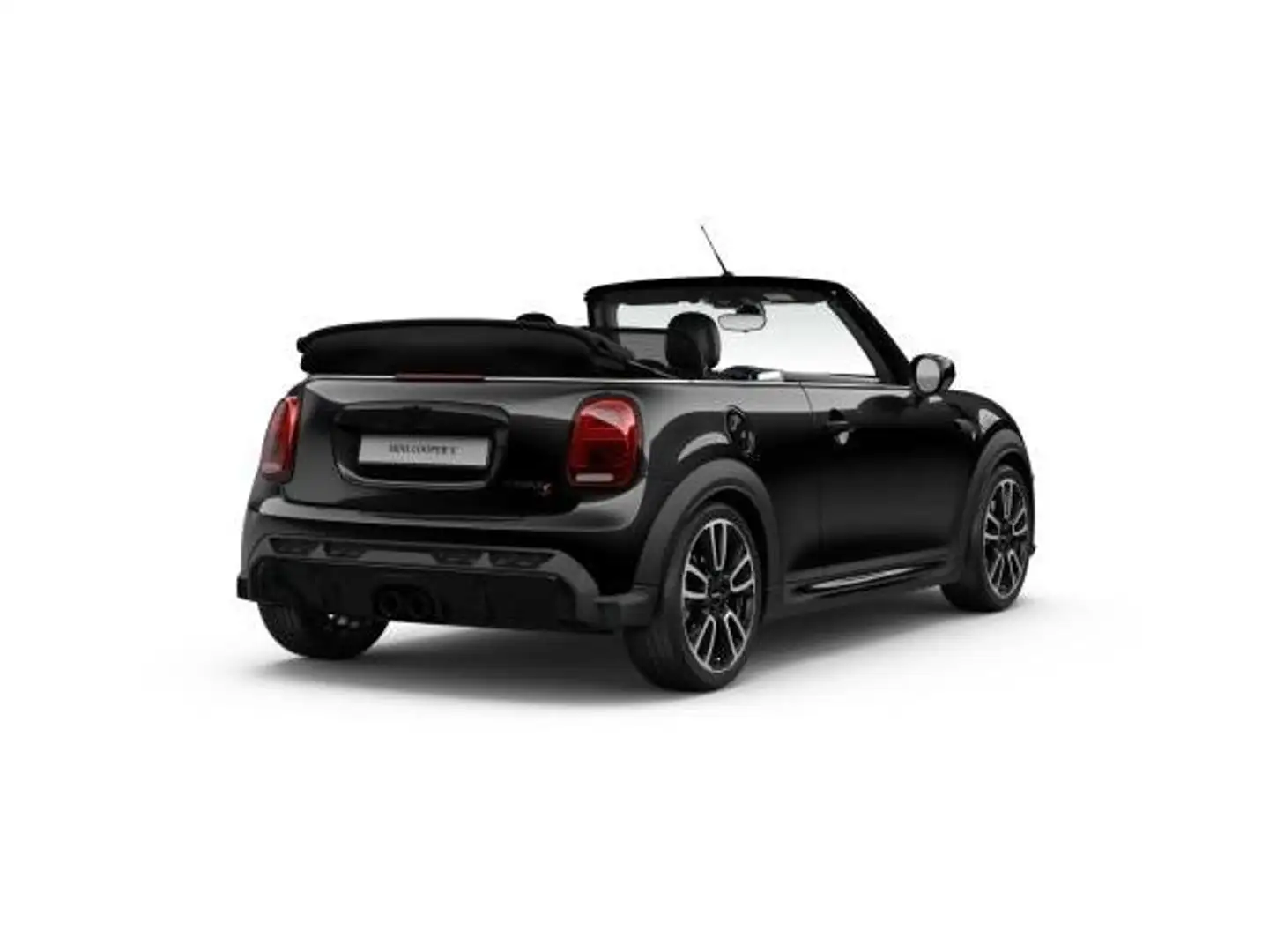 MINI Cooper S Cabrio Mini Cooper S Cabrio Aut. MINI Yours Trim - 2
