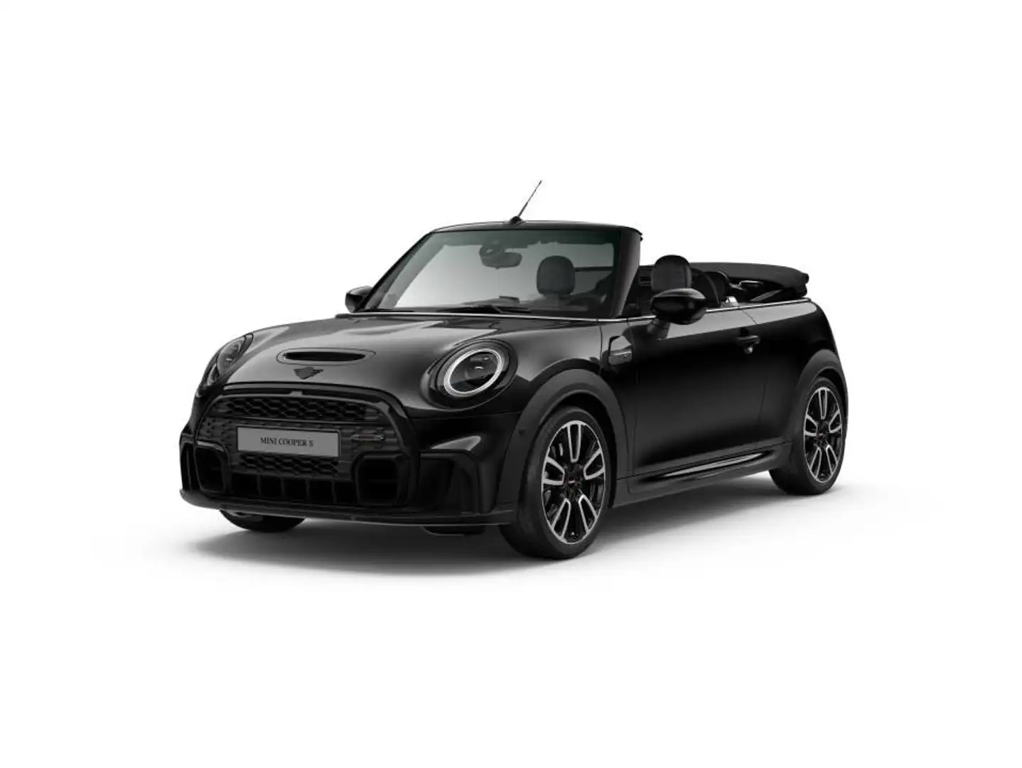 MINI Cooper S Cabrio Mini Cooper S Cabrio Aut. MINI Yours Trim - 1