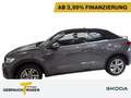 Volkswagen T-Roc Cabrio 1.5 TSI R-LINE NAVI ST.HEIZ KAMERA Gris - thumbnail 1