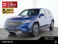 Mercedes-Benz EQB 300 EQB 300 4M 19''AMG AHK Burme Verstelldämpf Dist Blau - thumbnail 1