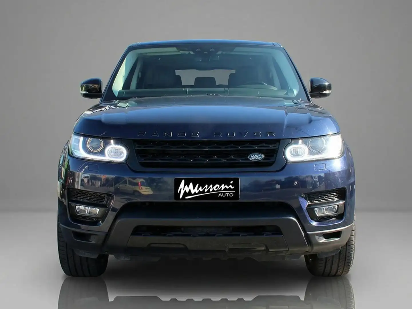 Land Rover Range Rover Sport 3.0 tdV6 HSE auto my17 Blu/Azzurro - 2