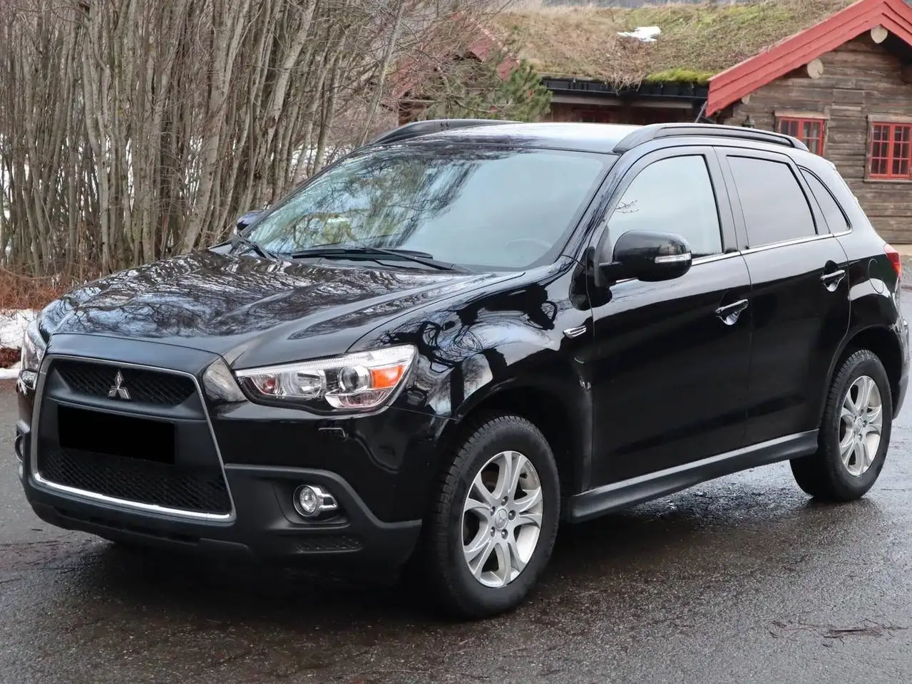 Mitsubishi ASX