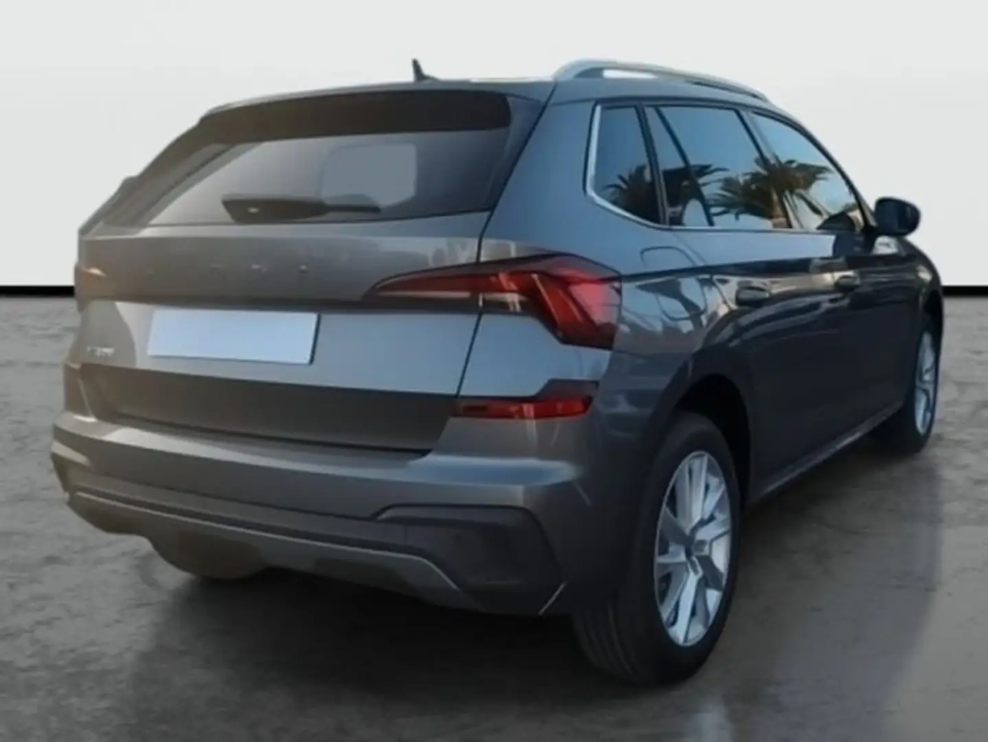 Skoda Kamiq Ambition Plus 1.5 TSI 110kW (150CV) (NW43P514) Gris - 2