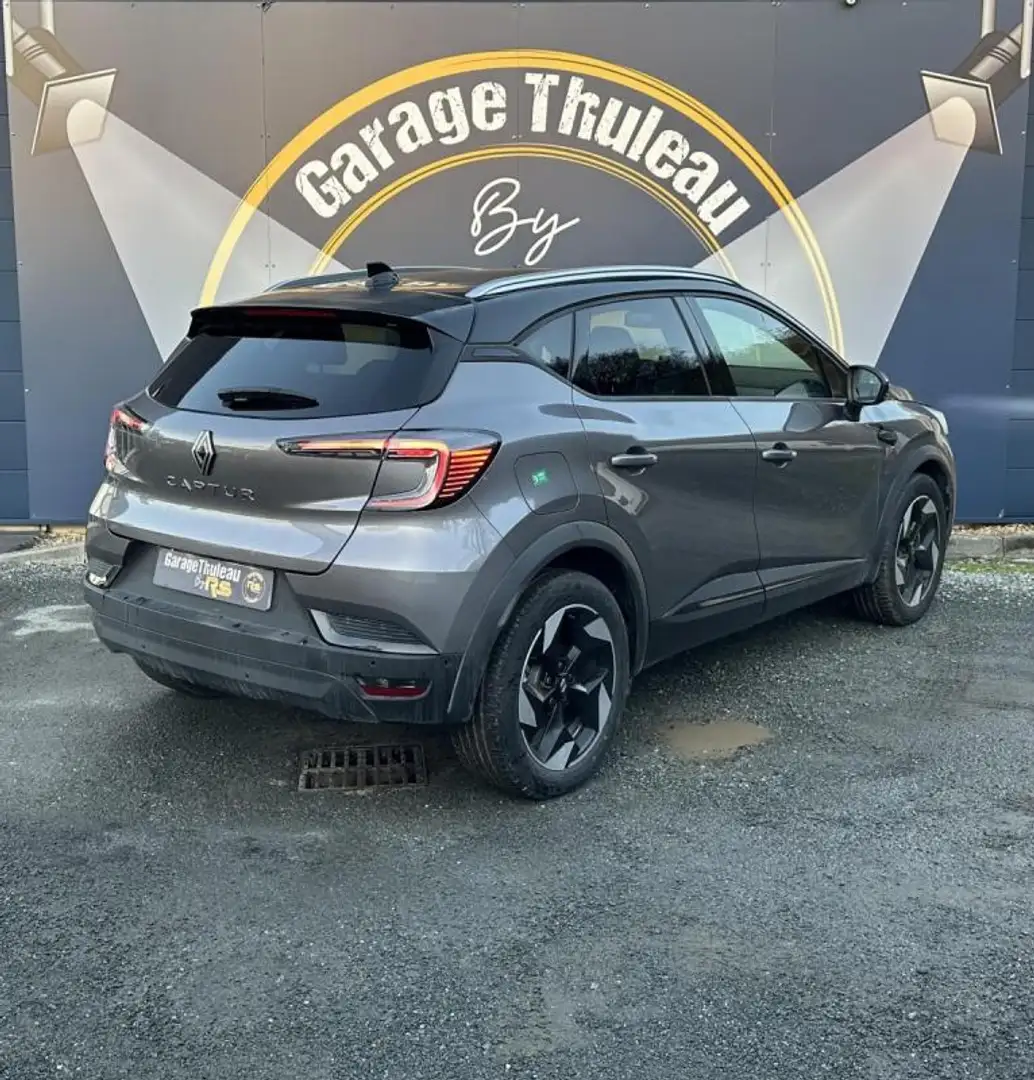 Renault Captur II 299€/mois* techno Eco-G 100 - 2