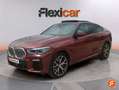BMW X6 xDrive30d Rojo - thumbnail 3
