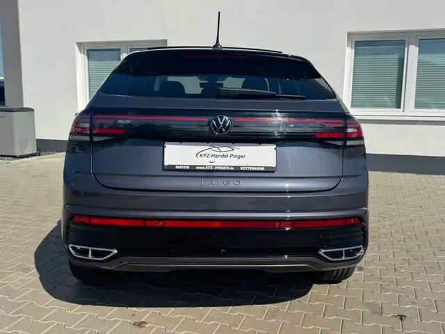 Volkswagen Taigo view 7