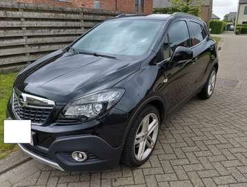 Mokka 1.6 CDTI ecoFLEX 4x2 Cosmo