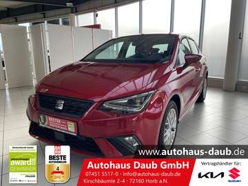 1.0 TSI+Klimaautomatik+Kamera+Alu+LED+voll