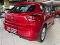 SEAT Ibiza 1.0 TSI+Klimaautomatik+Kamera+Alu+LED+voll Rouge - thumbnail 6