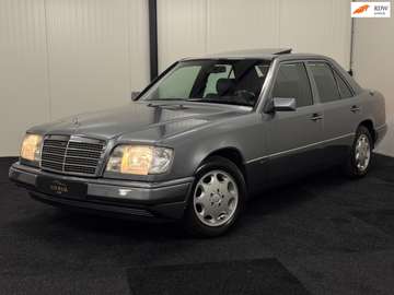E W124 197PK Sportline AUTOMAAT/AIRCO/DAK/CRUISE/C