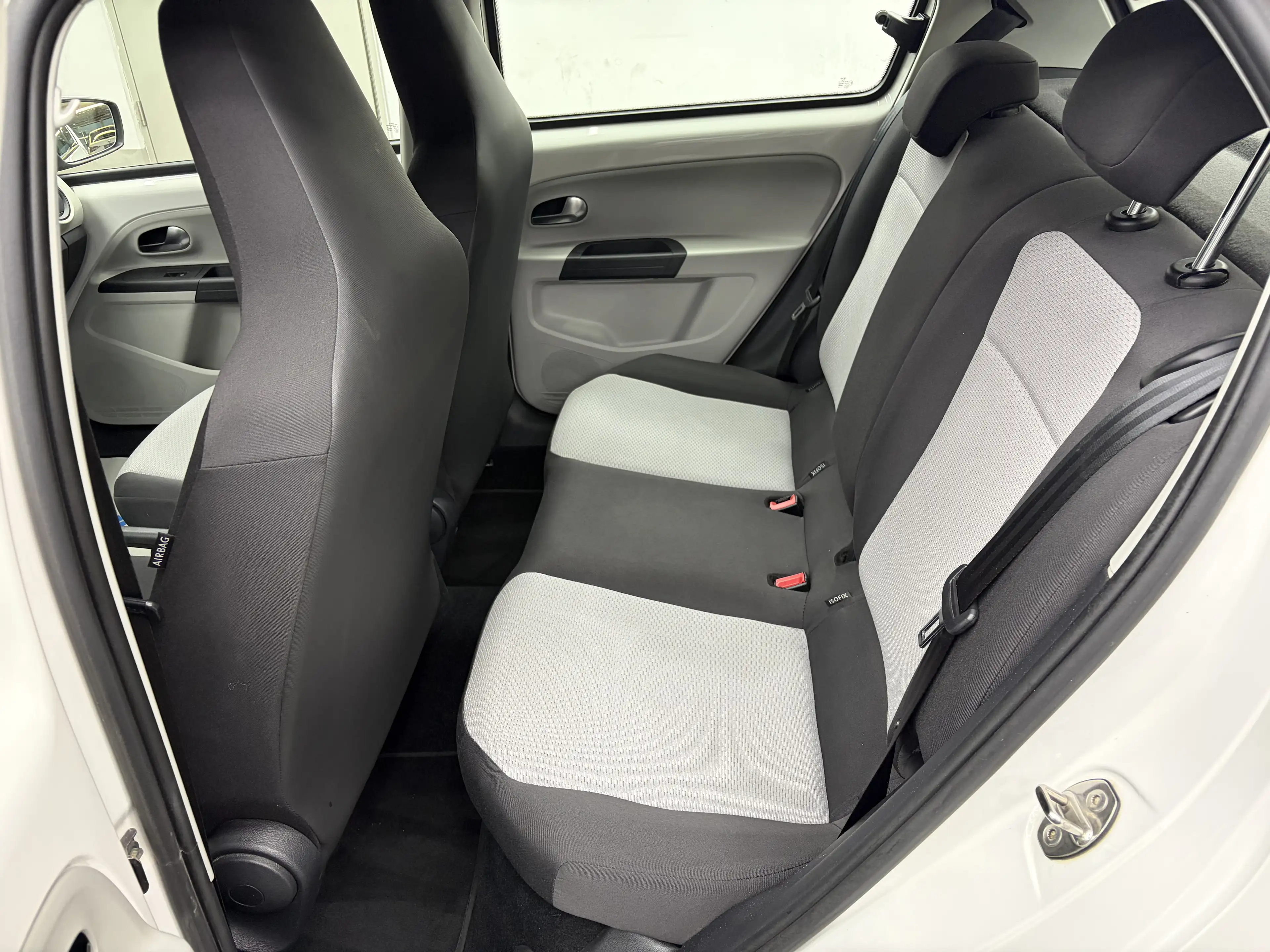 SEAT Mii Style — photo 14