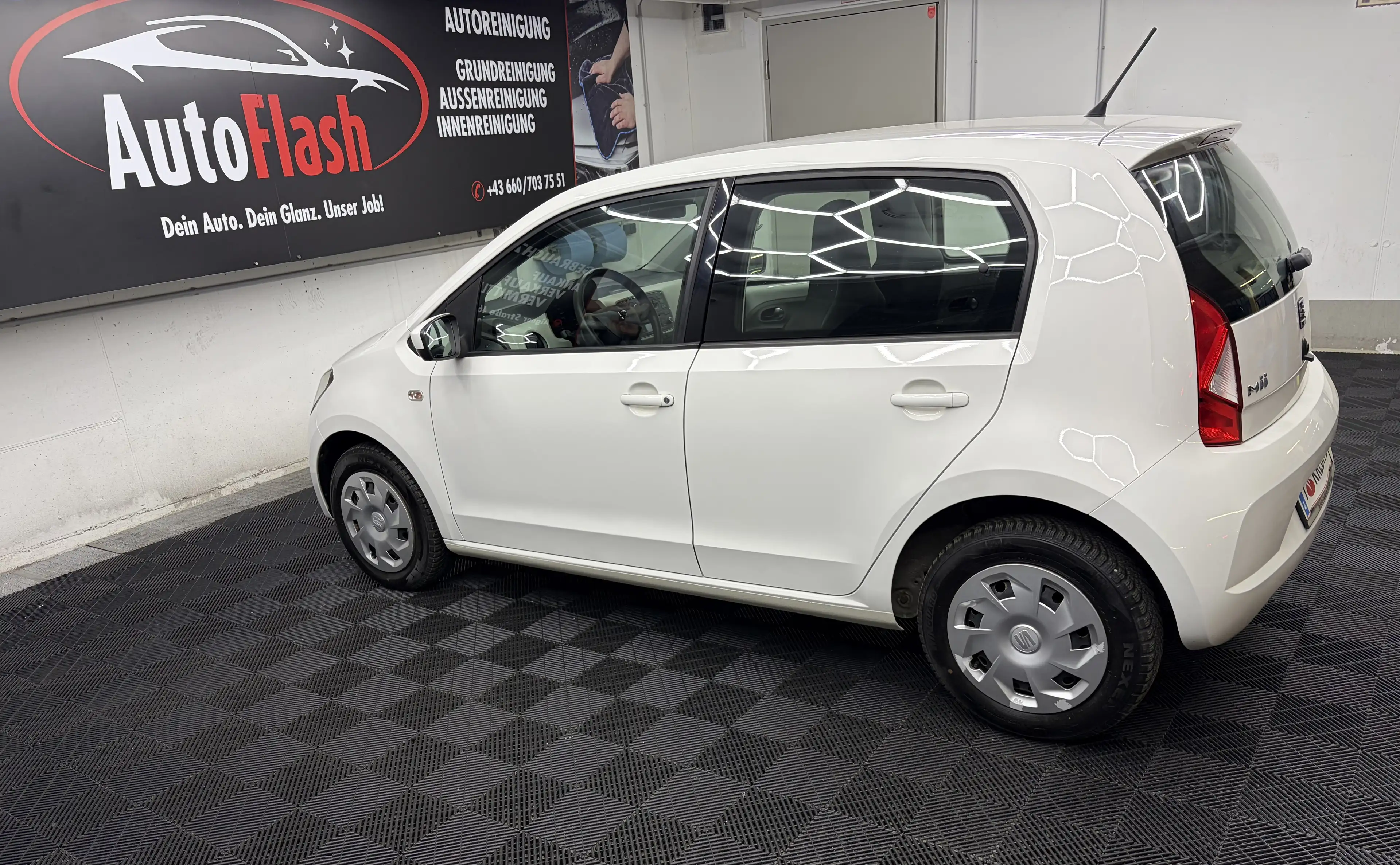 SEAT Mii Style — photo 7