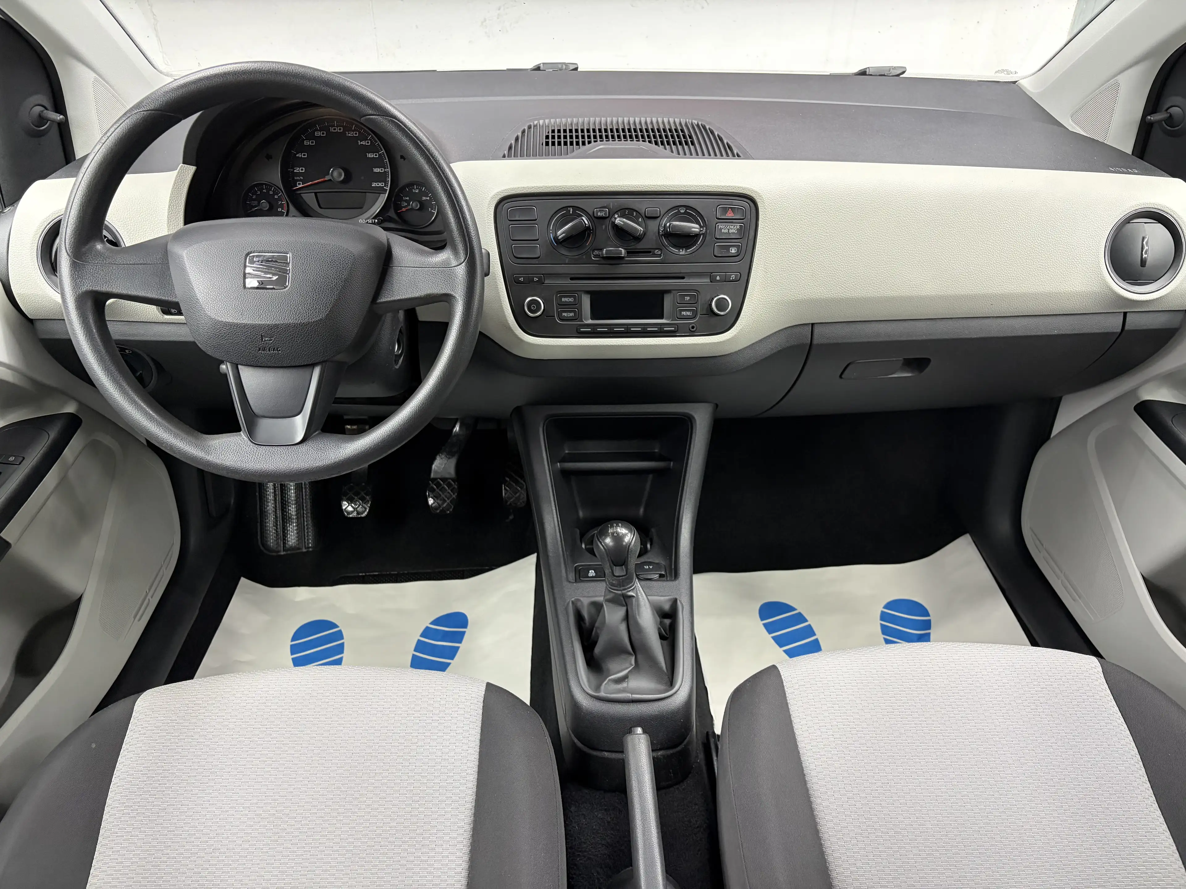 SEAT Mii Style — photo 15