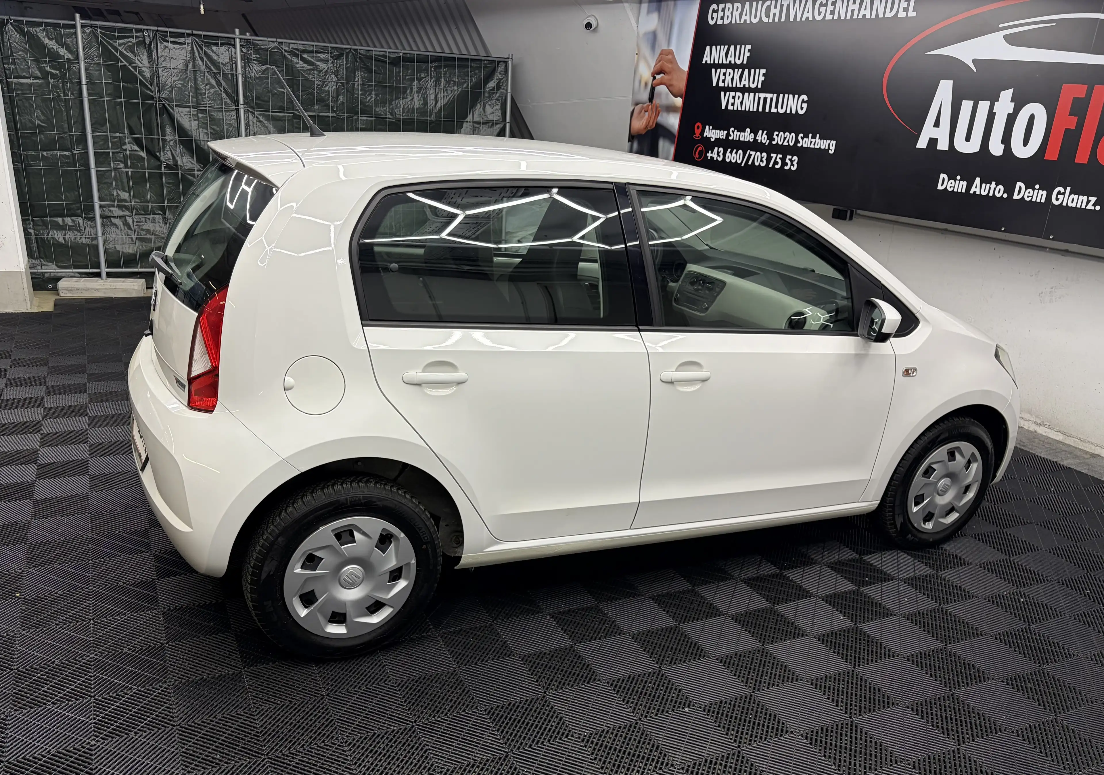 SEAT Mii Style — photo 10