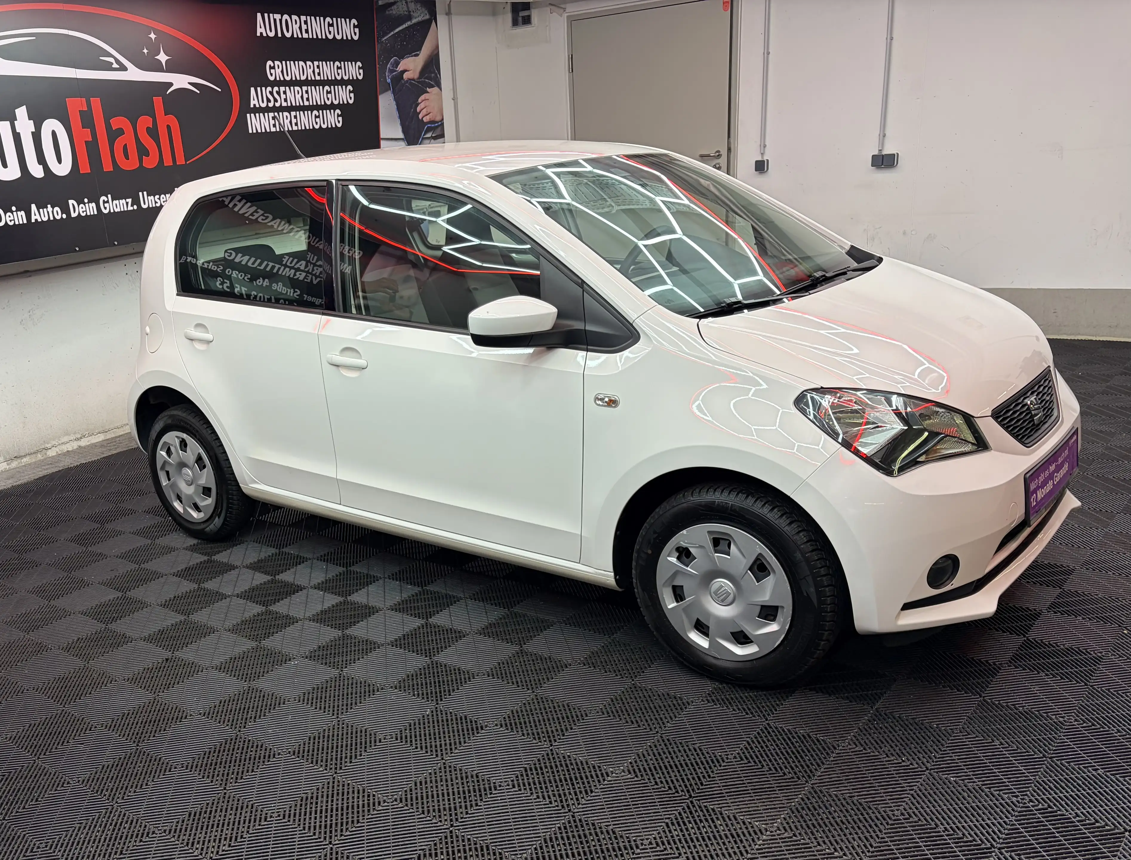 SEAT Mii Style — photo 3