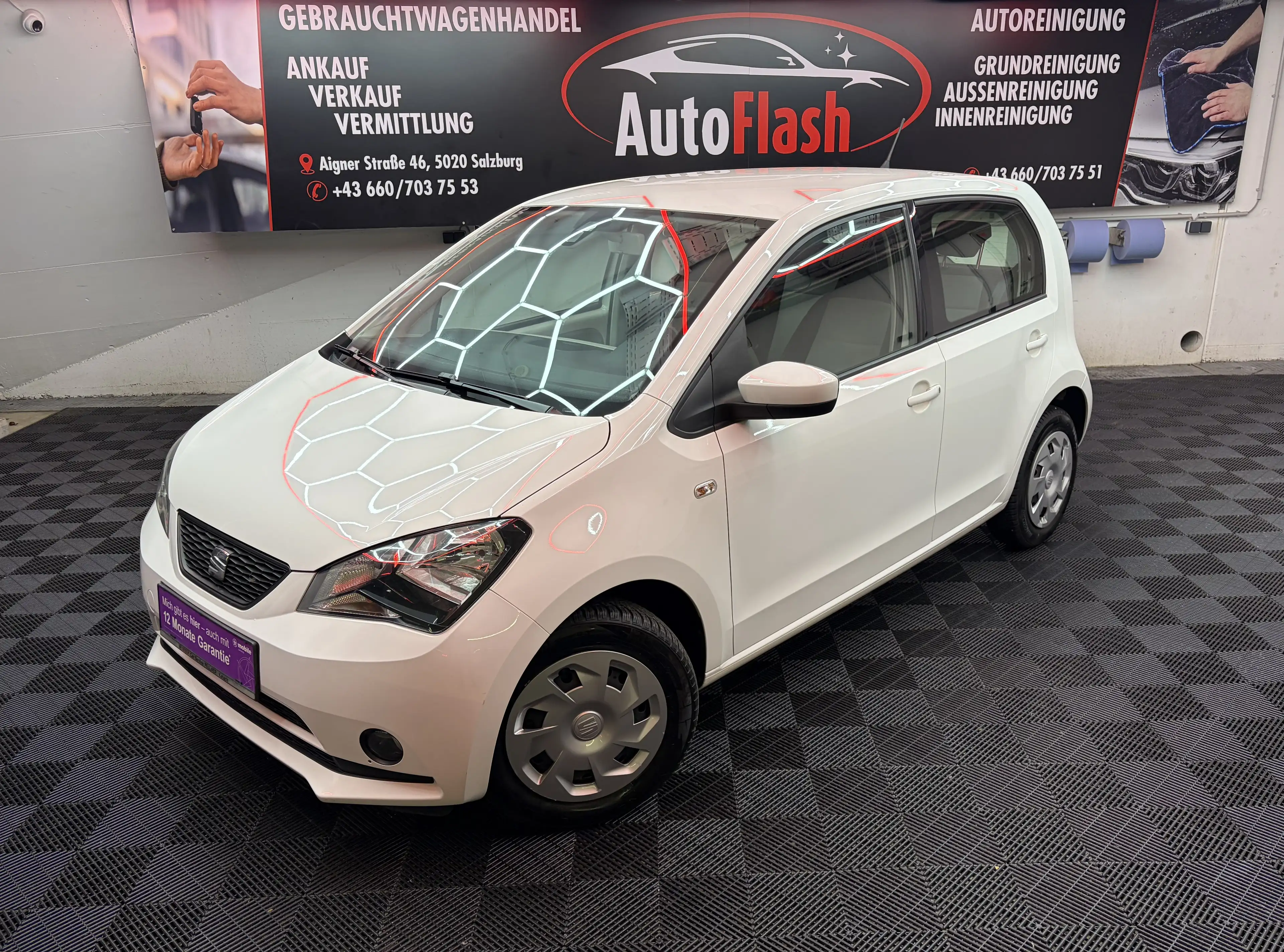 SEAT Mii Style