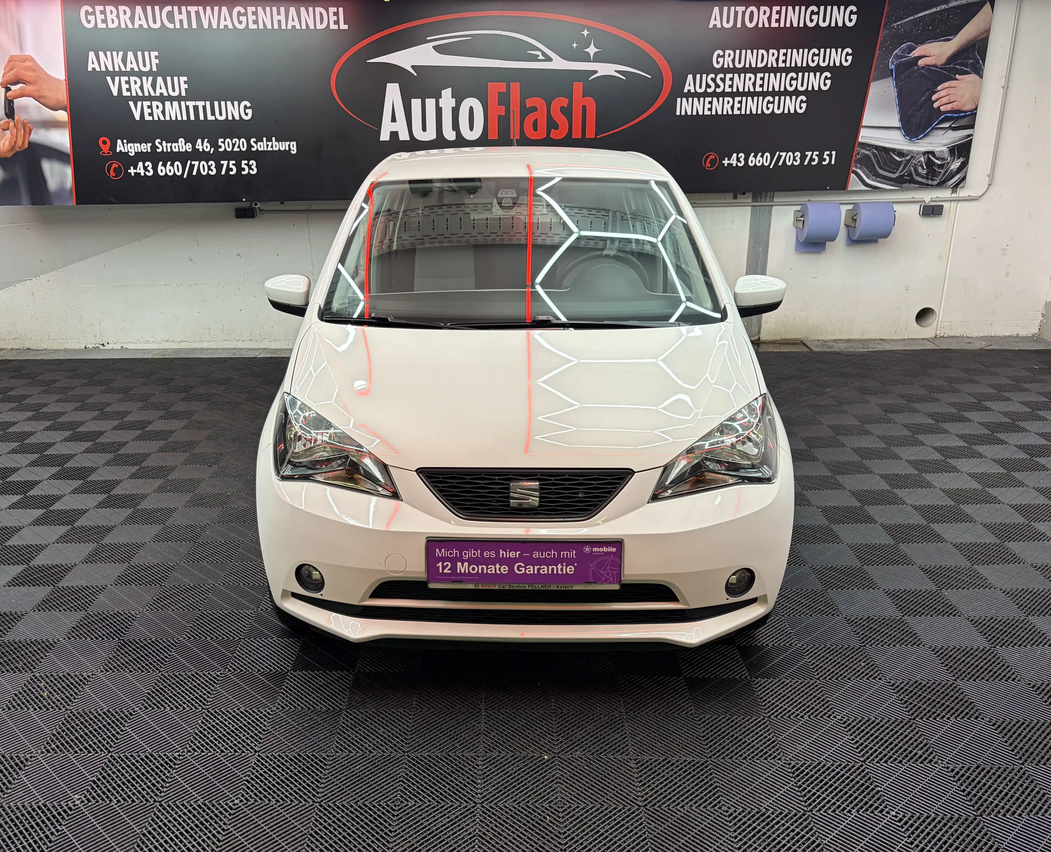 SEAT Mii Style — photo 4